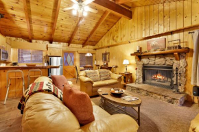 Pine Cone Cottage by Big Bear Vacations Adorable Walk To Lake Furnished Chalet